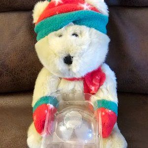 Christmas Ornament Starbucks Bearista Bear / 23rd Edition / SKU 178425